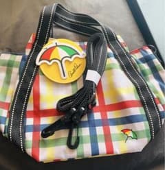アーノルドパーマ　バックのサムネイル