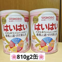 はいはい　粉ミルク　賞味期限2023.9月のサムネイル