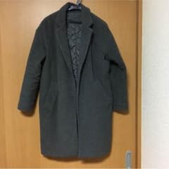訳あり heather モッサチェスターコートのサムネイル