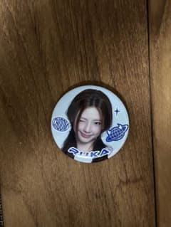 BABYMONSTER RUKA 缶バッジ STUDIO CHOOMのサムネイル
