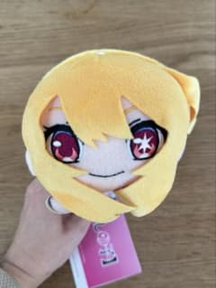 推しの子　寝そべりミニぬいぐるみ　星野ルビーのサムネイル