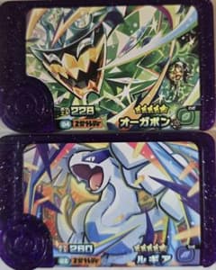 ポケモンフレンダ　スーパートレジャー　ルギア　オーガポン　テラスタル　ポケモンのサムネイル