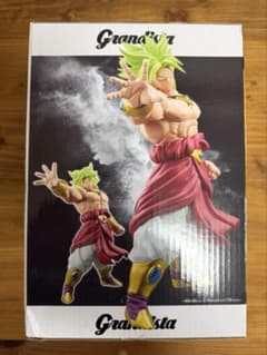 ドラゴンボール Grandista ブロリー フィギュアのサムネイル