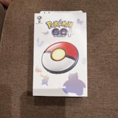 Pokemon GO Plus +のサムネイル