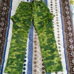 値下げしました！ジャンクストアーのパンツ☆のサムネイル