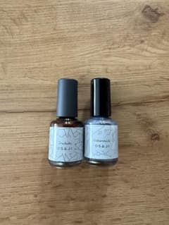 OSAJI ネイルカラー Doukutsu Wakaremichi 2本セットのサムネイル