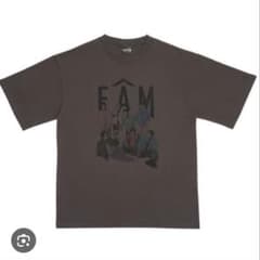 timelesz LIVE TOUR FAM 2025 Tシャツ 【新品未開封】のサムネイル