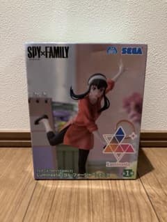 SPY×FAMILY 요르포저 테니스 피규어 내용만