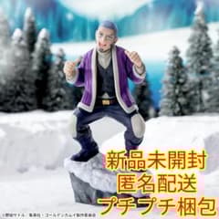 TVアニメ『ゴールデンカムイ』XrossLinkフィギュア“白石由竹”