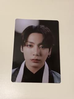 BTS 2022 ダルマジュン ミニフォト ジョングクのサムネイル