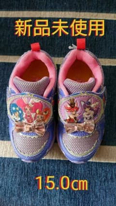 キラキラ プリキュア アラモードのサムネイル