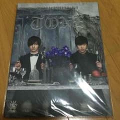 東方神起 LIVE TOUR 2012 TONE ツアーパンフレットのサムネイル