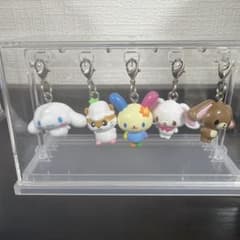 サンリオキャラクターズ　オールスターズ　めじるしアクセサリー　まとめ売り　セットのサムネイル