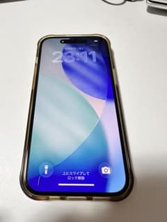N*o様 iPhone 15 本体 バッテリー91% 美品　128GBのサムネイル
