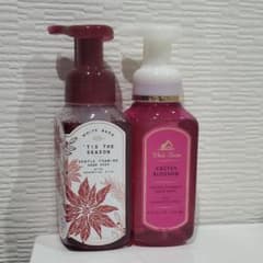 bath&bodyworks泡ハンドソープ2本セットのサムネイル
