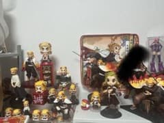煉獄杏寿郎 フィギュアセットのサムネイル