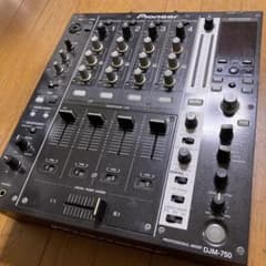 Pioneer DJM750 DJ ミキサー パイオニアのサムネイル