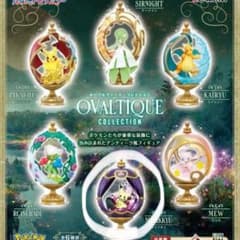 ポケモン OVALTIQUE COLLECTION フィギュア　ミミッキュのサムネイル