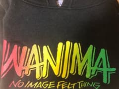 WANIMA Juice Up Tour2017 プルオーバーのサムネイル