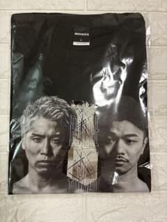 井上尚弥 VS中谷潤人Tシャツ【DOME/ BATTLE OF TOKYO] 井上尚弥 VS中谷潤人Tシャツ【DOME/ BATTLE OF TOKYO] - メルカリ