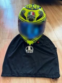 バレンティーノロッシ　AGV K1 Winter Test 2015 Rossiのサムネイル