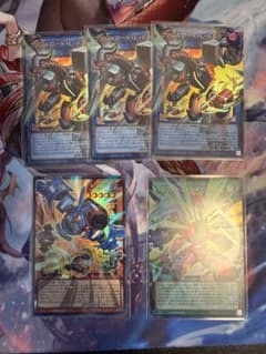 遊戯王 リミコレ ヴァレット オーバーフレーム ウルトラレア