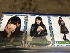 渡辺梨加　生写真のサムネイル