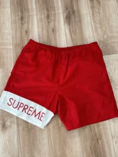 supreme 16ss banner water shortのサムネイル