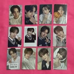 【バラ売り可】TWS ヨンジェ トレカ 12枚 バラ売り可】TWS ヨンジェ トレカ 12枚 - メルカリ