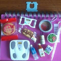 ミニチュアセットのサムネイル