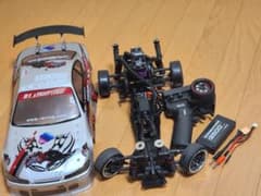 RCドリフトカー 1/10 フルセット ホビーウィング ヨコモ /トップライン RCドリフトカー 1/10 フルセット ホビーウィング ヨコモ /トップライン