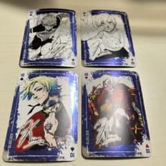 ブルーロック トランプ ミヒャエルカイザー 1セット - メルカリ