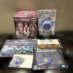 이치 반 쿠지 HUNTER × HUNTER E상 나니카 F상 킬루아의 요요