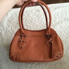 最終値下げ 美品 ダコタハンドバッグのサムネイル