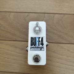 pedalogic BUFF4 バッファー／ブースターのサムネイル