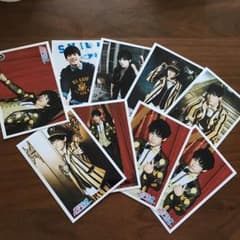 【いぬ様専用】超特急 生写真 ユースケ ユーキのサムネイル