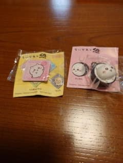 ちいかわ くら寿司 コラボ キーホルダー マグネットのサムネイル