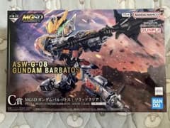 一番くじ 機動戦士ガンダム 鉄血のオルフェンズ C賞 MGSDガンダム