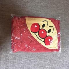 アンパンマン♡フード付きタオルのサムネイル