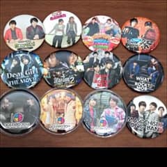 DGS EXPO 缶バッジセットのサムネイル