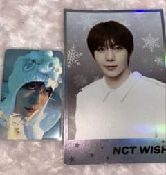 NCT WISH りょうのサムネイル