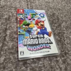スーパーマリオブラザーズ ワンダーのサムネイル