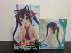 けいおん！ Trio-Try-iT Figure Yumemirize 中野梓 - メルカリ