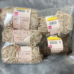 専用　モールヤーンのサムネイル