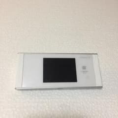 WiMAX W05 モバイルルーターのサムネイル