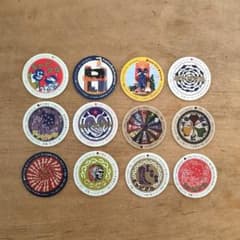 kapital キャピタル　オリジナルショップめんこ 12枚セット kapital キャピタル オリジナルショップめんこ 12枚セット - メルカリ