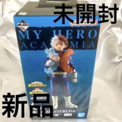 一番くじ 僕のヒーローアカデミア 連なる星霜 C賞 轟焦凍 フィギュアのサムネイル
