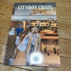 鬼龍院翔　写真集　CITYBOY  CRISISのサムネイル