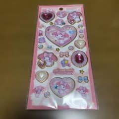 キラキラジュエルシール マイメロディのサムネイル