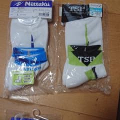 卓球ソックス 靴下 のサムネイル